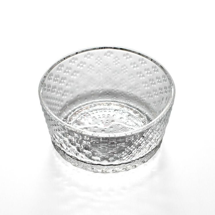 イッタラ（iittala） ツンドラ/Tundra ボウル 250ml 4点セット クリア