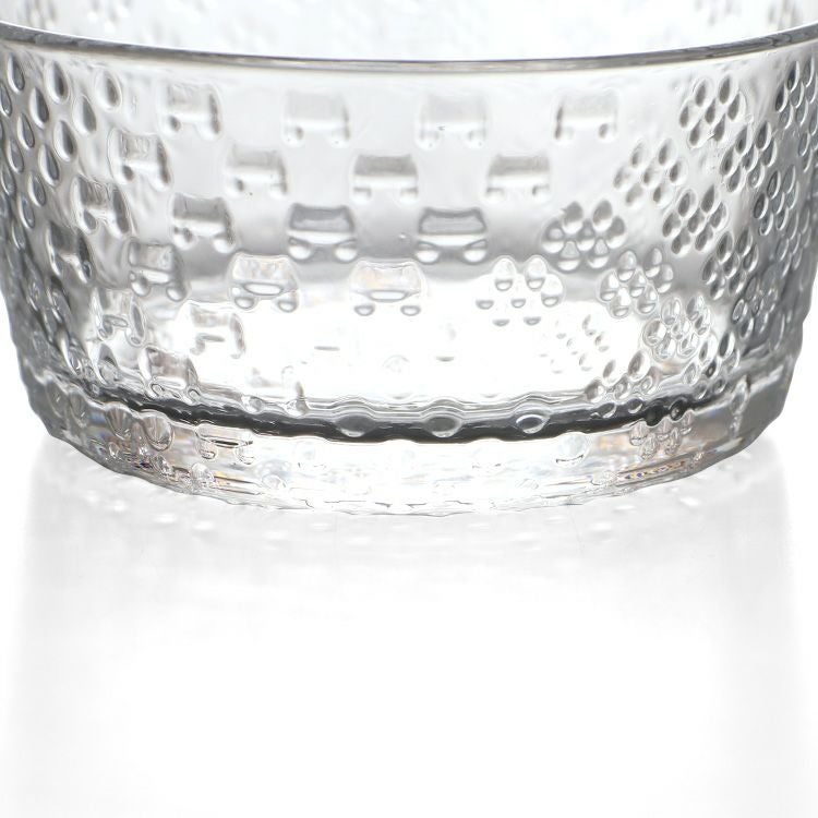 イッタラ（iittala） ツンドラ/Tundra ボウル 250ml 4点セット クリア