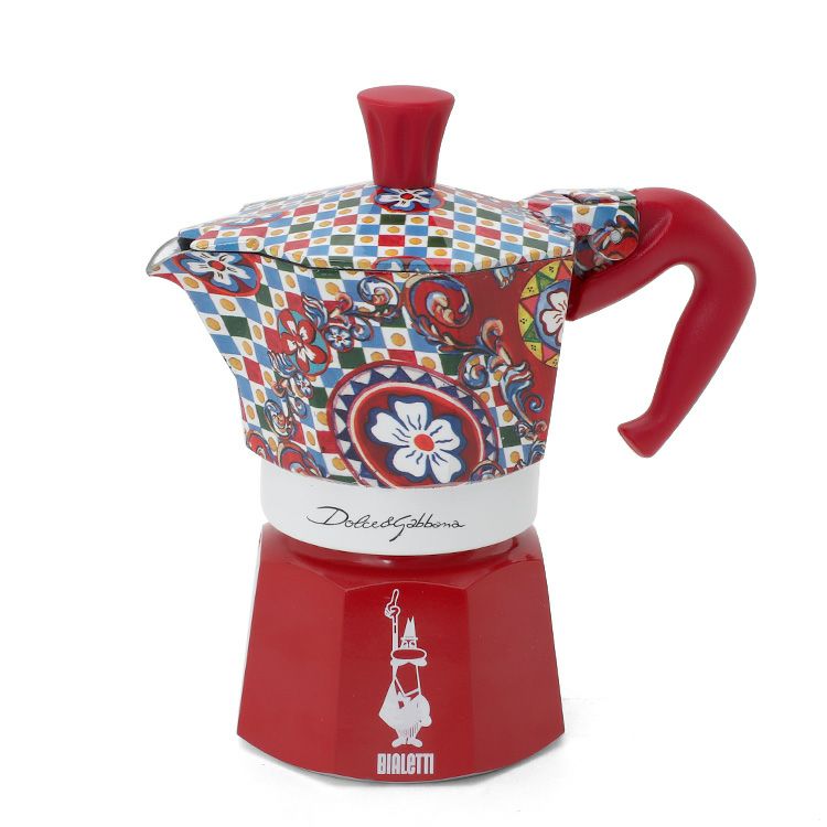 ビアレッティ（BIALETTI） モカエキスプレス/MOKA EXPRESS 2カップ用 ペアセット