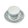 ウェッジウッド（WEDGWOOD） フロレンティーン/Florentine ティー&コーヒー(兼用)カップ&ソーサー リー