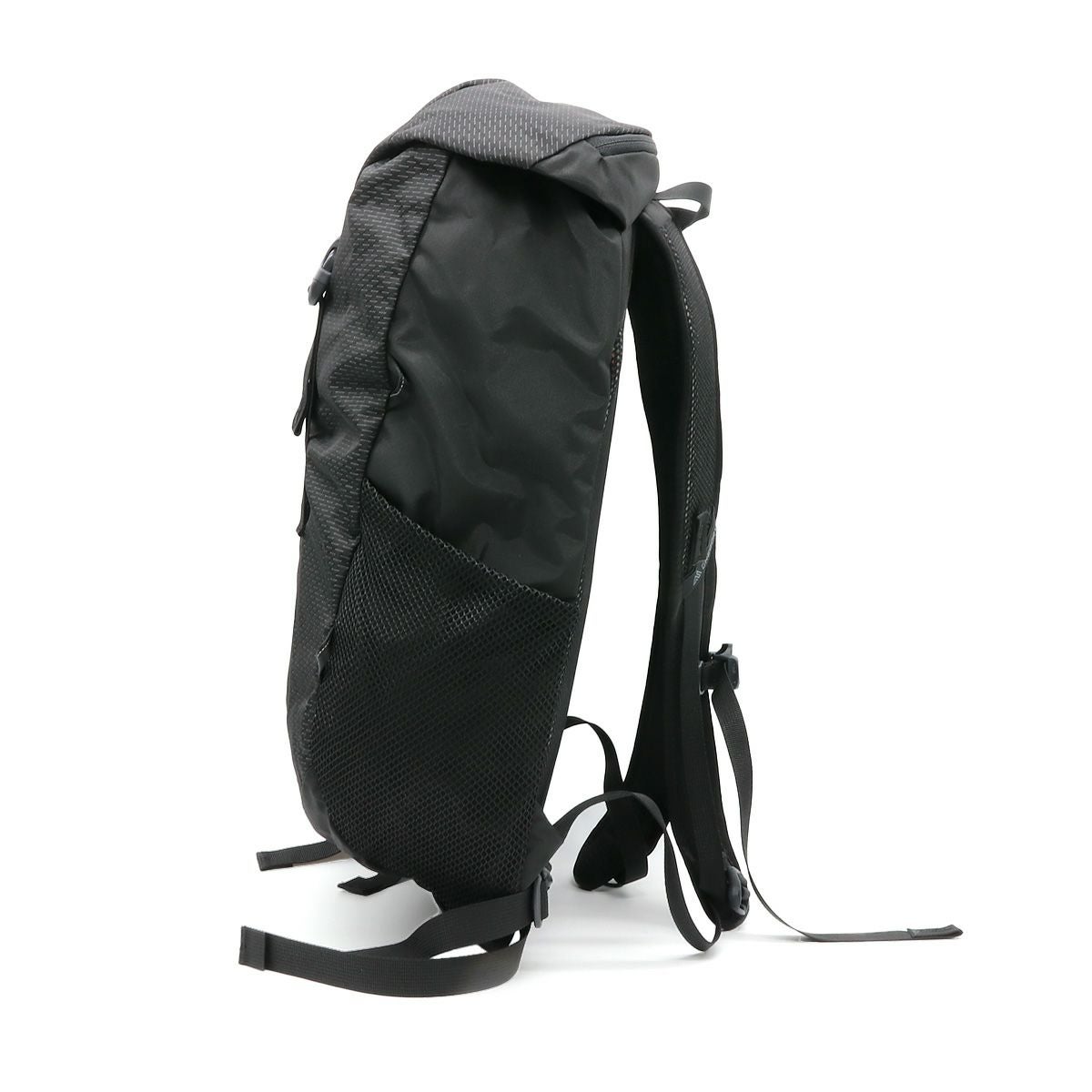 グレゴリー（GREGORY） ナノ/NANO 16 リュック オブシディアンブラック