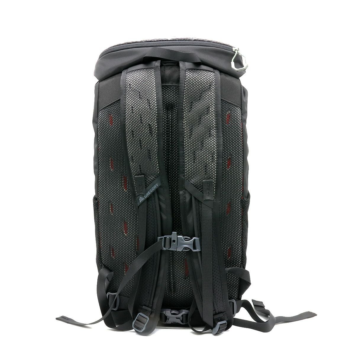 グレゴリー（GREGORY） ナノ/NANO 16 リュック オブシディアンブラック