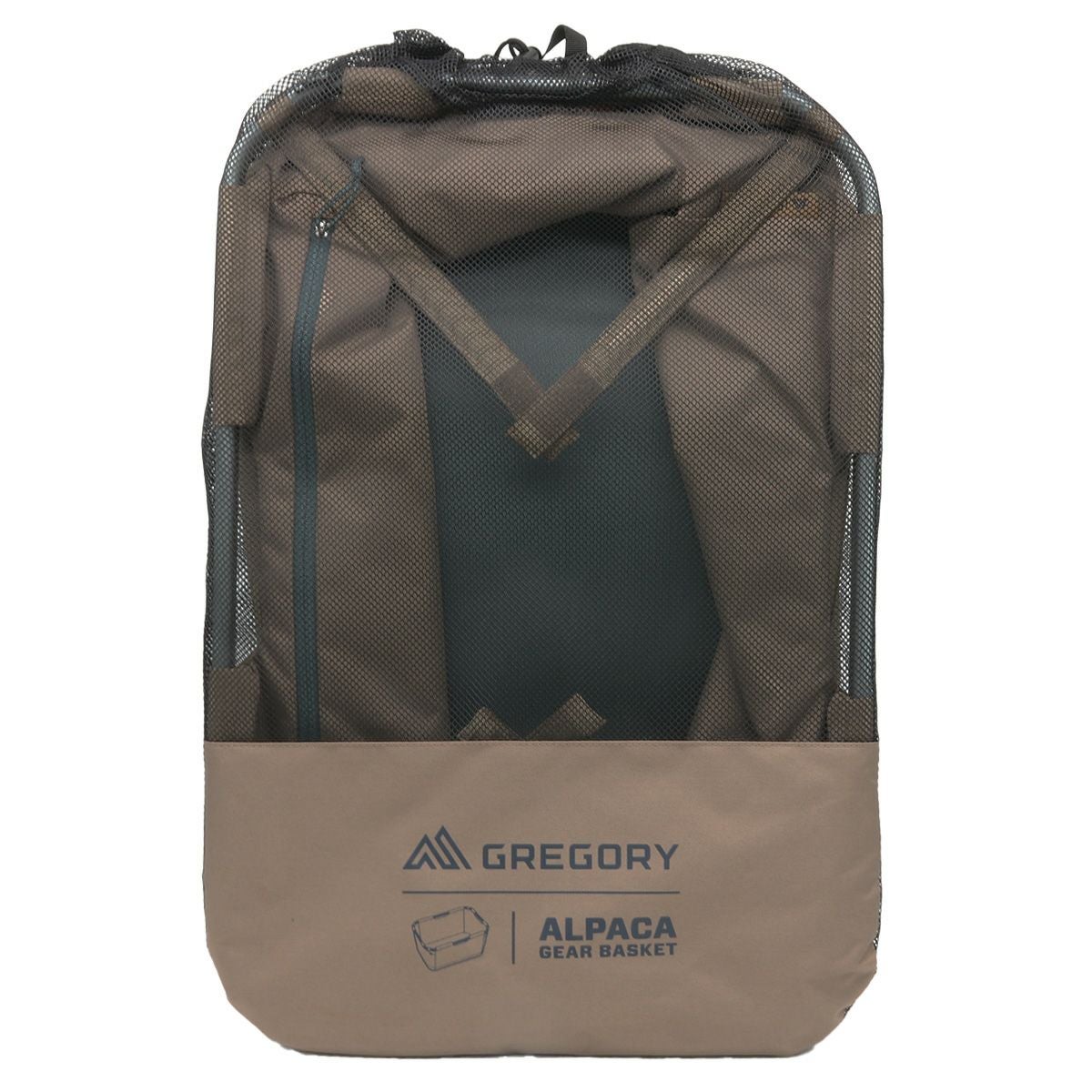 グレゴリー（GREGORY） アルパカ/ALPACA ギア バスケット 70