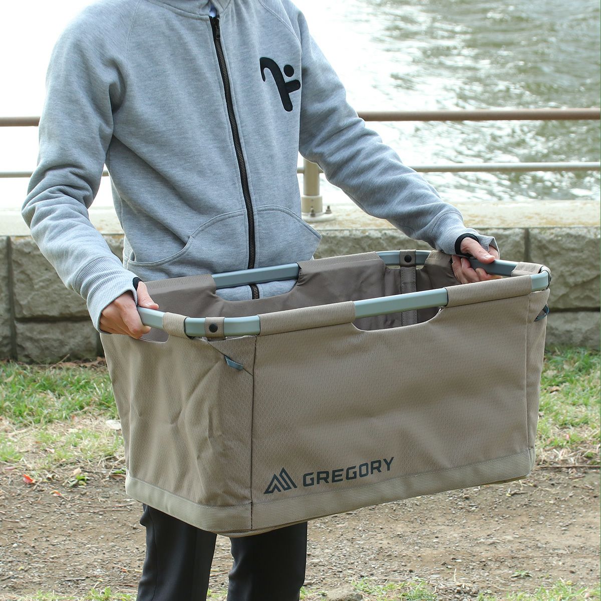 グレゴリー（GREGORY） アルパカ/ALPACA ギア バスケット 70