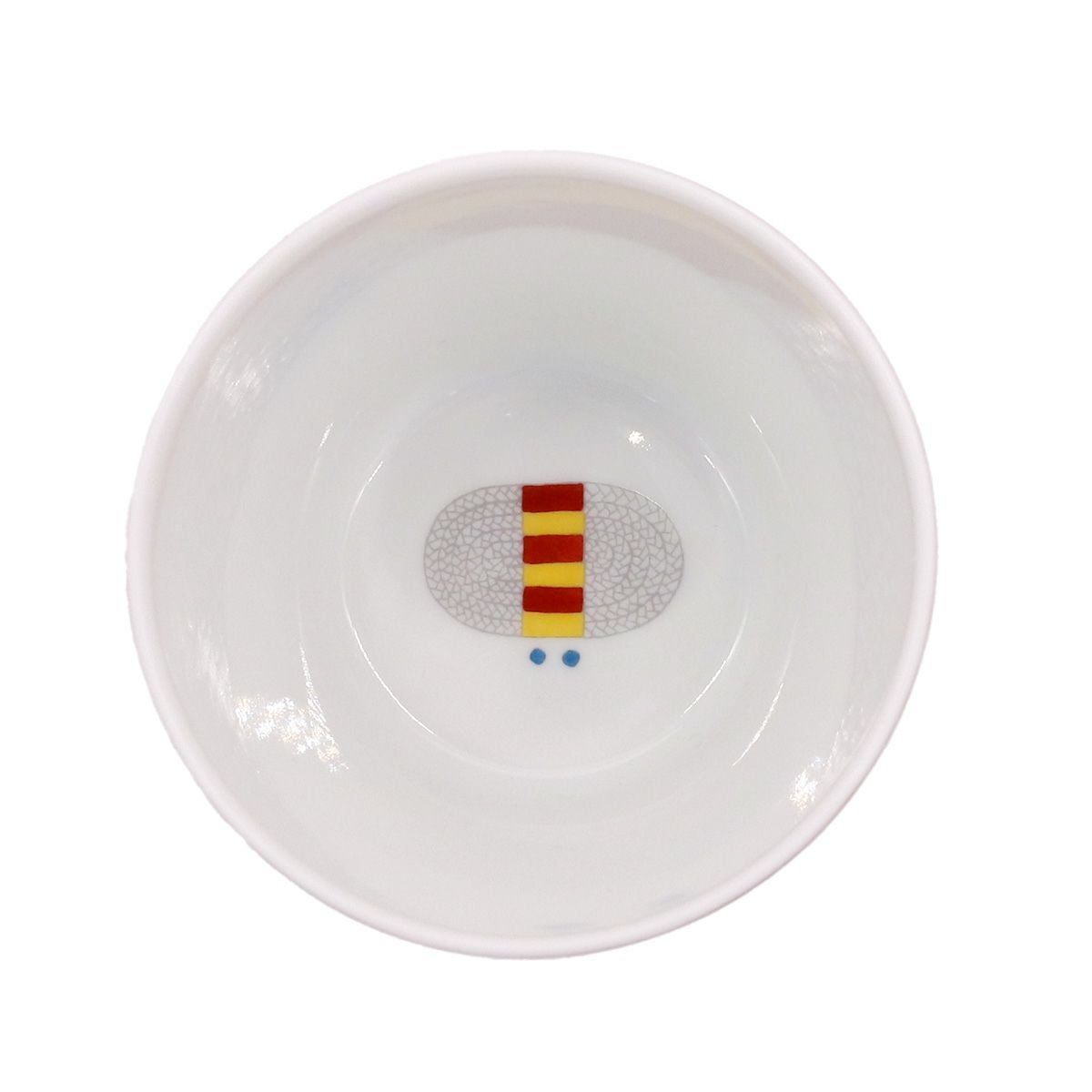 エルメス（HERMES） アニモー・ナッテ/Animaux Nattes タンブラー 190ml