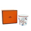 エルメス（HERMES） アニモー・ナッテ/Animaux Nattes タンブラー 190ml