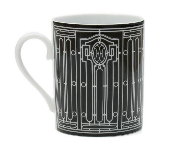 ★★★箱だけ難あり★★★ エルメス（HERMES） アッシュデコ/H Deco マグ [hr]