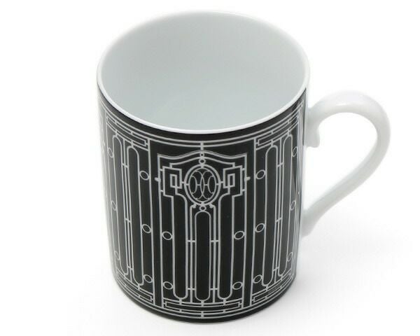 ★★★箱だけ難あり★★★ エルメス（HERMES） アッシュデコ/H Deco マグ [hr]