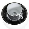 ★★★箱だけ難あり★★★ エルメス（HERMES） アッシュデコ/H Deco ブレックファスト カップ＆ソーサー ペア [hr]