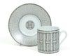 ★★★箱だけ難あり★★★ エルメス（HERMES） モザイク/Mosaique au 24 コーヒーカップ&ソーサー ペア [hr]