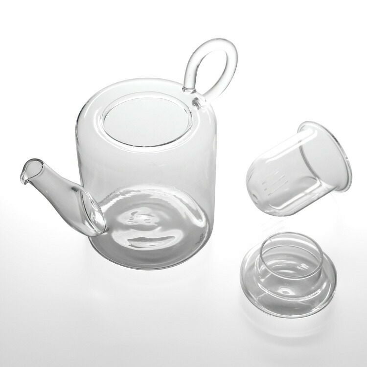 ★★★箱だけ難あり★★★ イッケンドルフ ミラノ（ICHENDORF MILANO） ピューマ/PIUMA ティーポット 700ml [hr]