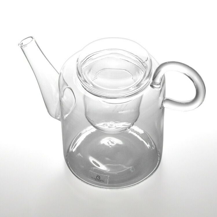★★★箱だけ難あり★★★ イッケンドルフ ミラノ（ICHENDORF MILANO） ピューマ/PIUMA ティーポット 700ml [hr]
