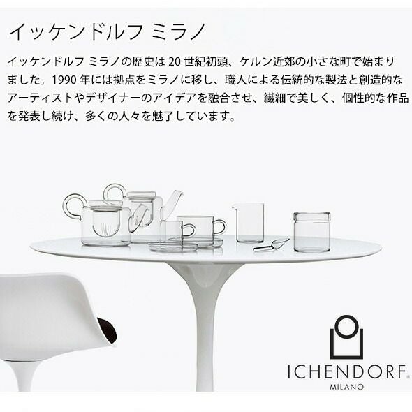 ★★★箱だけ難あり★★★ イッケンドルフ ミラノ（ICHENDORF MILANO） ピューマ/PIUMA ティーポット 700ml [hr]