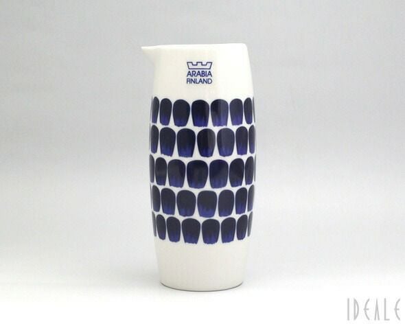 アラビア（ARABIA） トゥオキオ/24h Tuokio ピッチャー 0.5L コバルトブルー