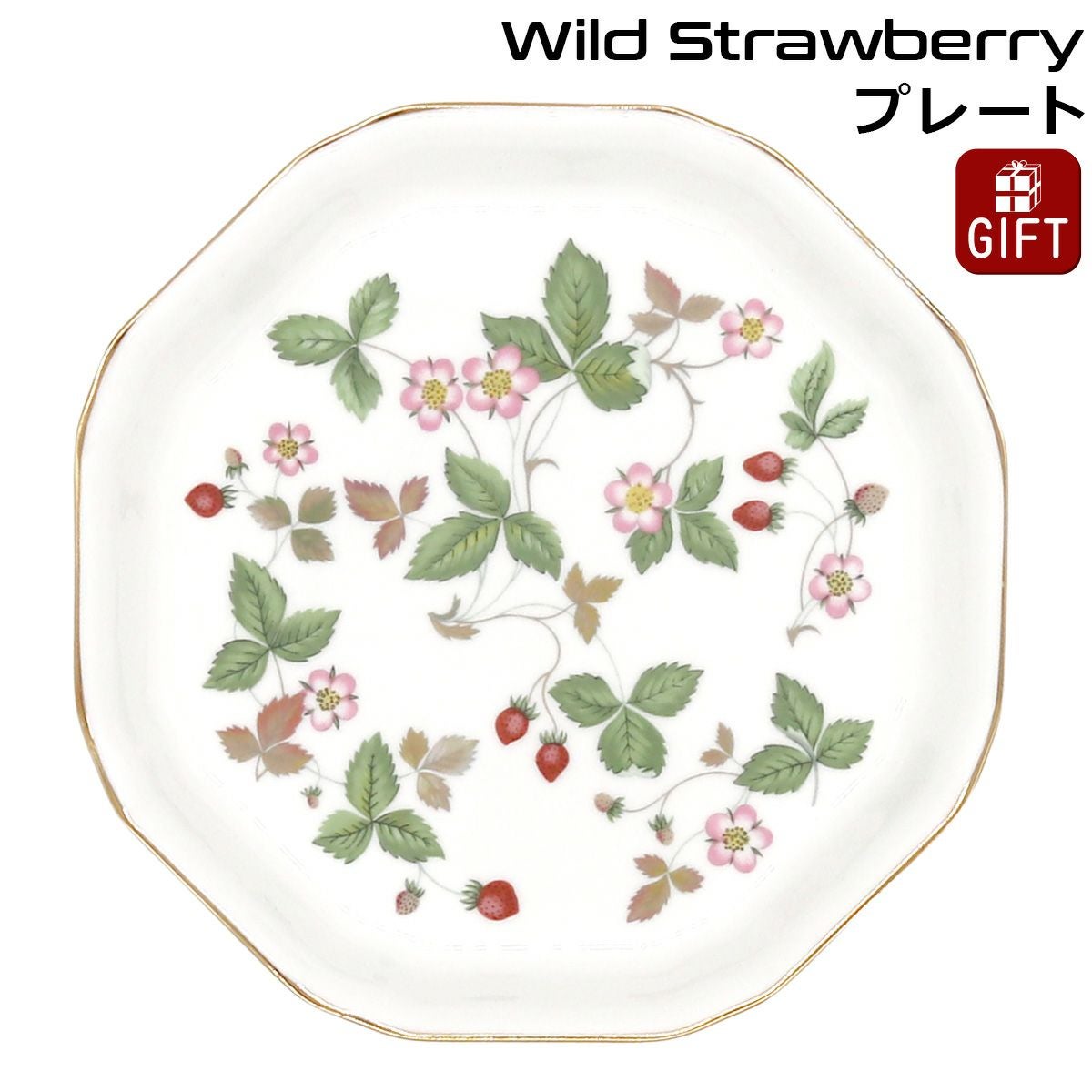 Wild Strawberry ワイルドストロベリー | ideale